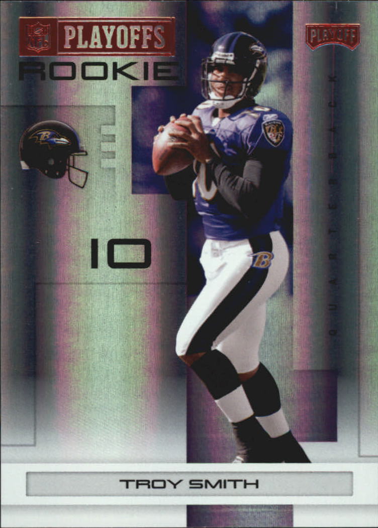 2007 Playoff NFL Playoffs Red Holofoil Football Card Pick - Photo 256 sur 351