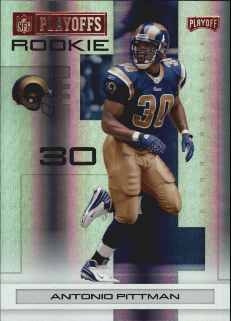 2007 Playoff NFL Playoffs Red Holofoil Football Card Pick - Photo 258 sur 351