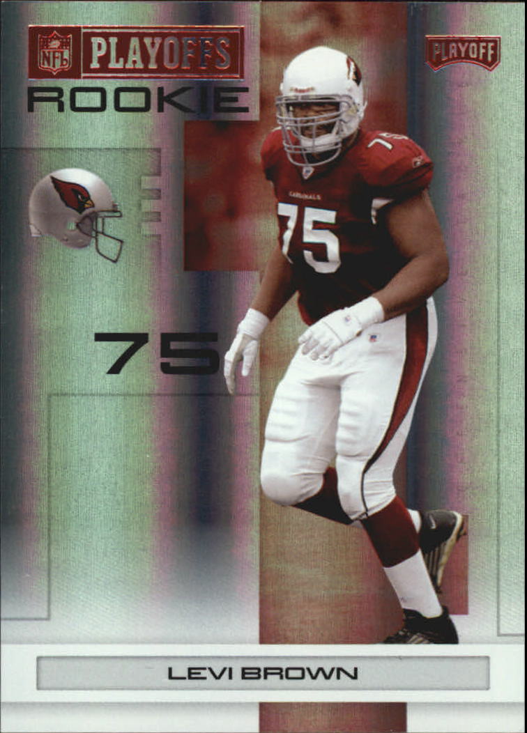 2007 Playoff NFL Playoffs Red Holofoil Football Card Pick - Photo 260 sur 351