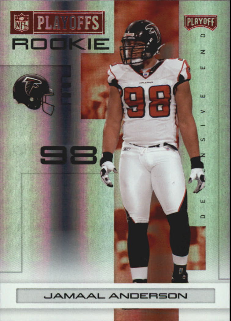 2007 Playoff NFL Playoffs Red Holofoil Football Card Pick - Photo 264 sur 351