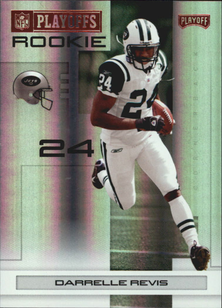 2007 Playoff NFL Playoffs Red Holofoil Football Card Pick - Photo 270 sur 351
