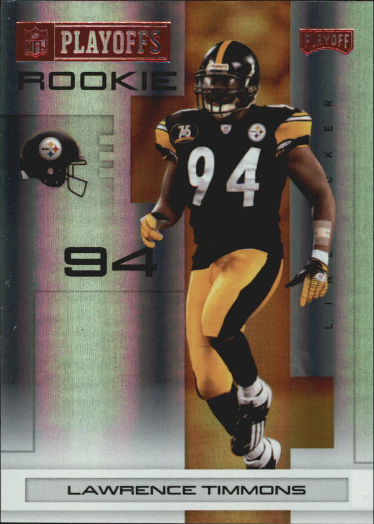 2007 Playoff NFL Playoffs Red Holofoil Football Card Pick - Photo 272 sur 351