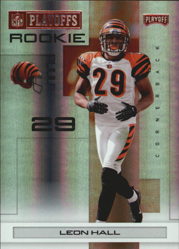 2007 Playoff NFL Playoffs Red Holofoil Football Card Pick - Photo 274 sur 351