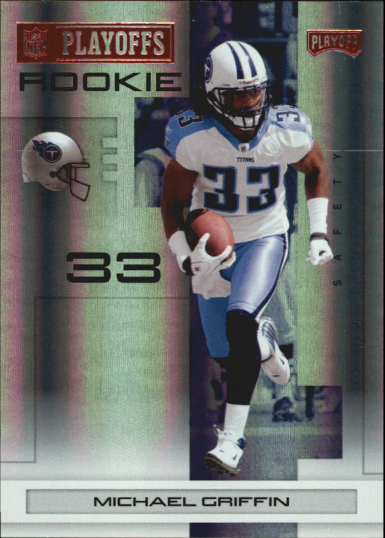 2007 Playoff NFL Playoffs Red Holofoil Football Card Pick - Photo 276 sur 351
