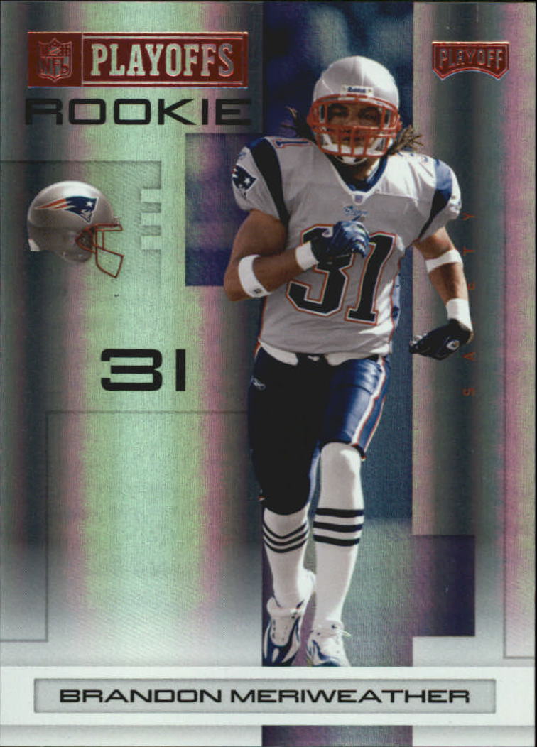 2007 Playoff NFL Playoffs Red Holofoil Football Card Pick - Photo 282 sur 351