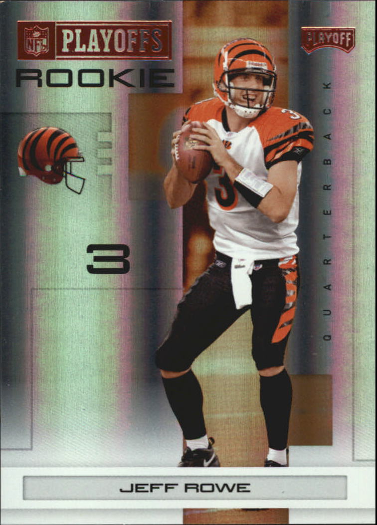 2007 Playoff NFL Playoffs Red Holofoil Football Card Pick - Photo 288 sur 351