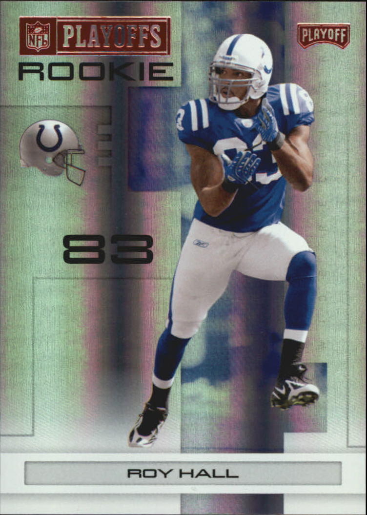 2007 Playoff NFL Playoffs Red Holofoil Football Card Pick - Photo 294 sur 351