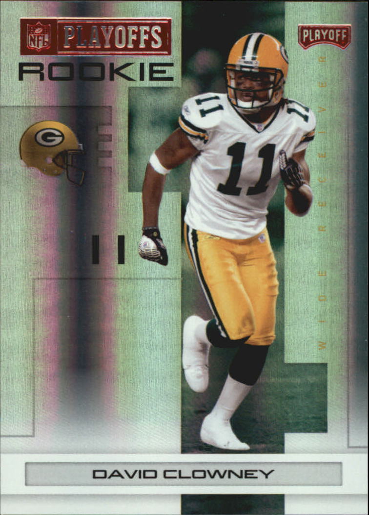 2007 Playoff NFL Playoffs Red Holofoil Football Card Pick - Photo 298 sur 351
