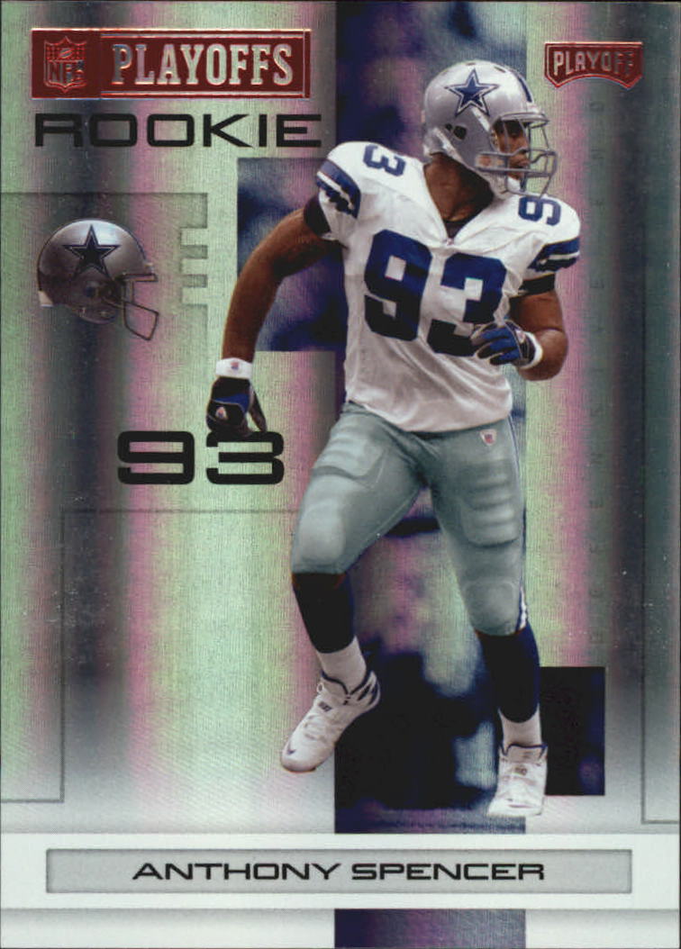 2007 Playoff NFL Playoffs Red Holofoil Football Card Pick - Photo 302 sur 351