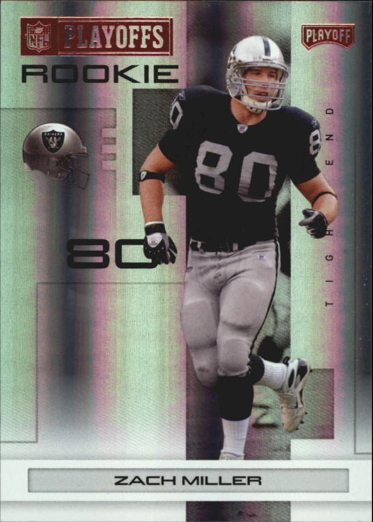 2007 Playoff NFL Playoffs Red Holofoil Football Card Pick - Photo 308 sur 351