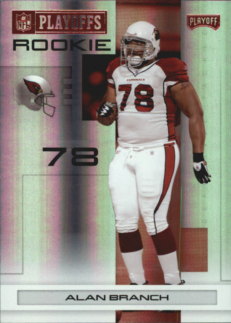 2007 Playoff NFL Playoffs Red Holofoil Football Card Pick - Photo 310 sur 351