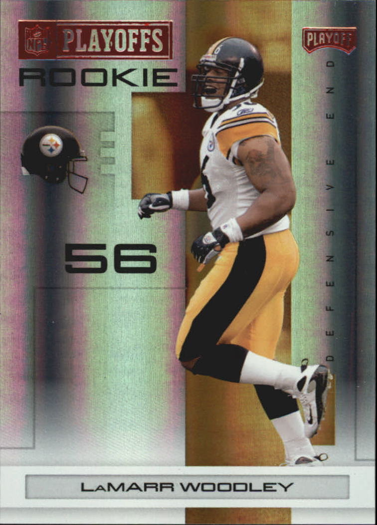 2007 Playoff NFL Playoffs Red Holofoil Football Card Pick - Photo 316 sur 351
