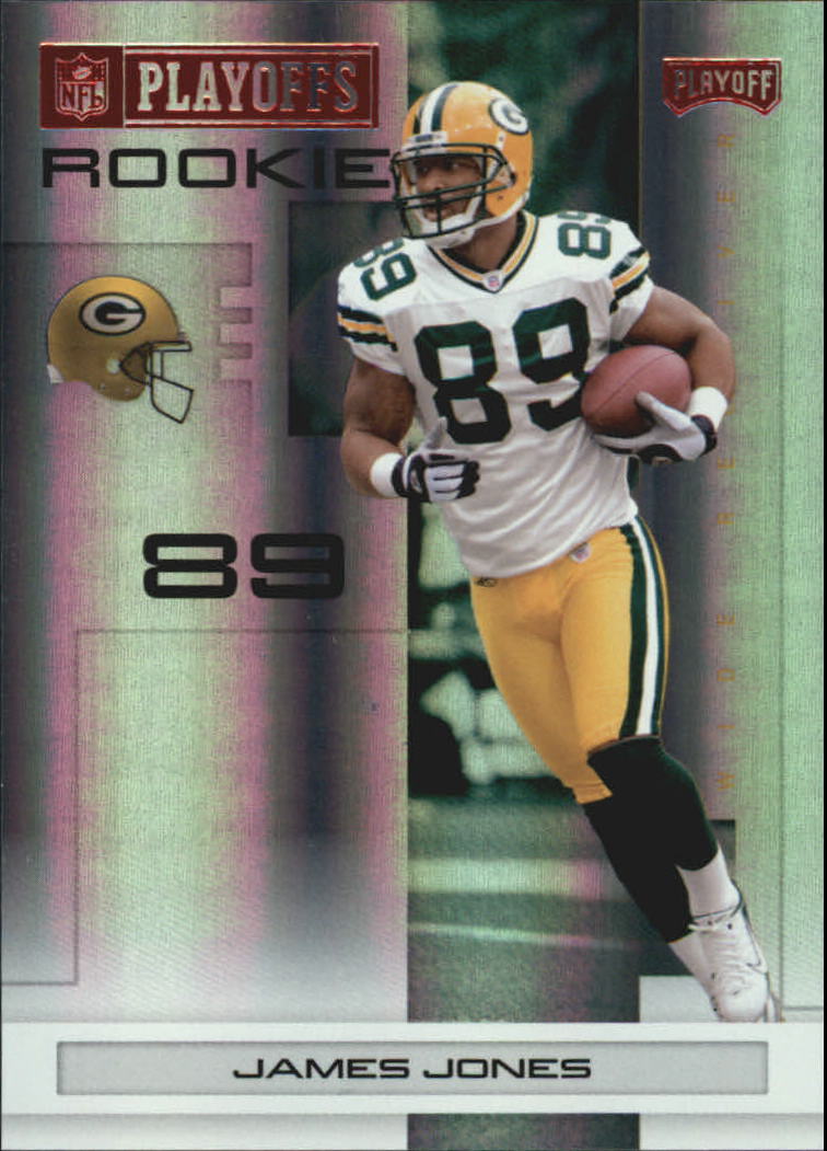 2007 Playoff NFL Playoffs Red Holofoil Football Card Pick - Photo 318 sur 351