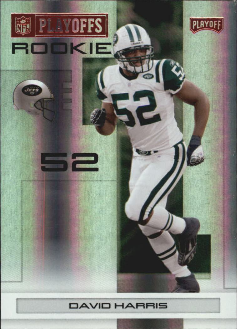 2007 Playoff NFL Playoffs Red Holofoil Football Card Pick - Photo 320 sur 351