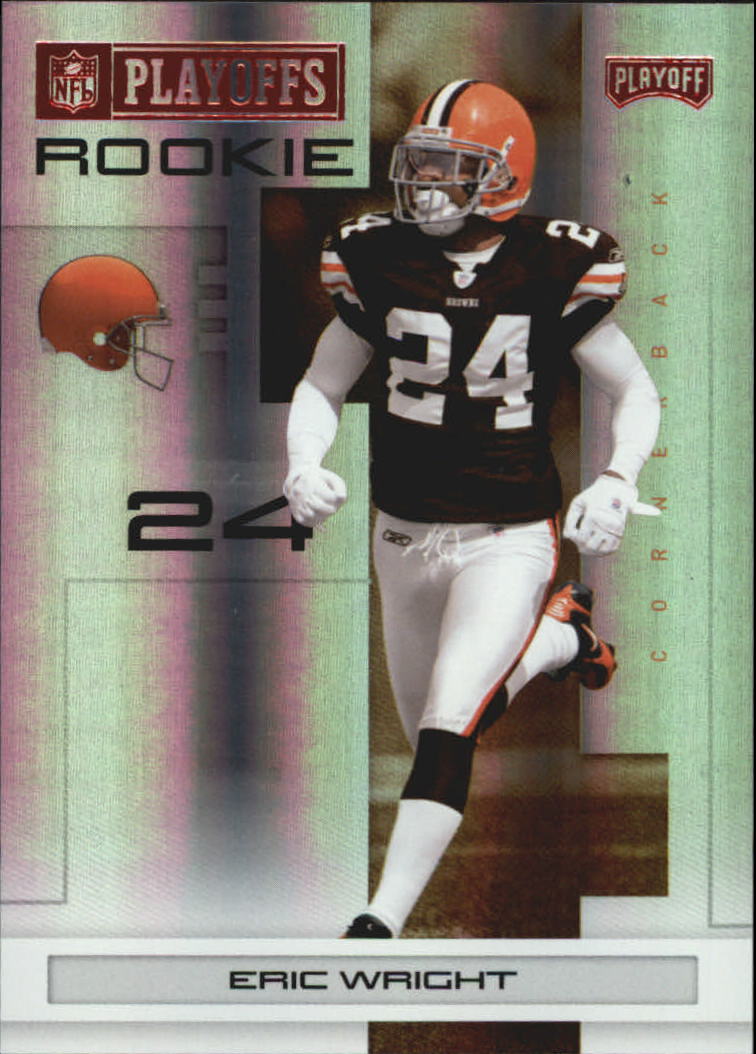 2007 Playoff NFL Playoffs Red Holofoil Football Card Pick - Photo 324 sur 351