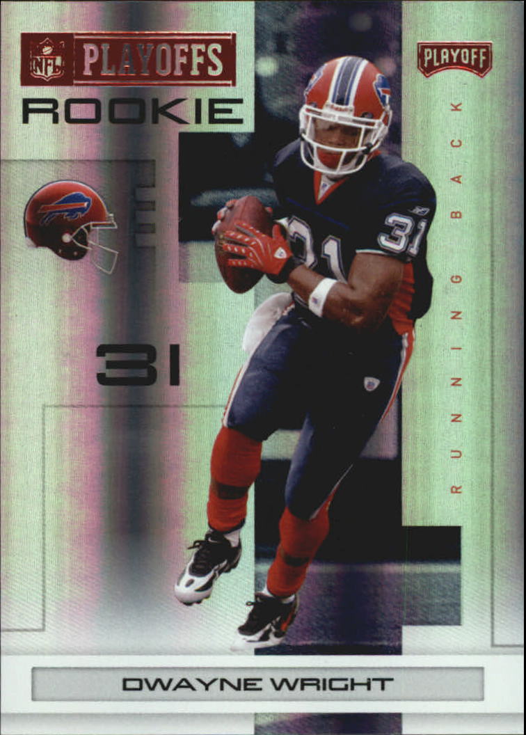 2007 Playoff NFL Playoffs Red Holofoil Football Card Pick - Photo 330 sur 351
