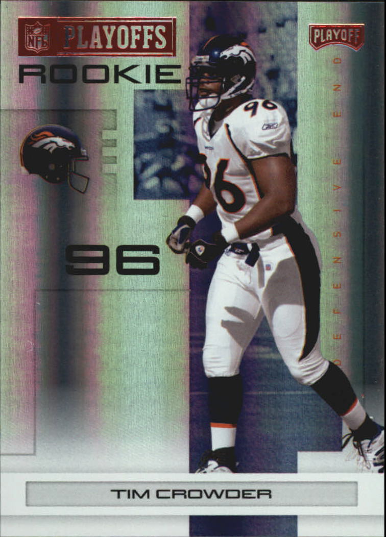 2007 Playoff NFL Playoffs Red Holofoil Football Card Pick - Photo 332 sur 351