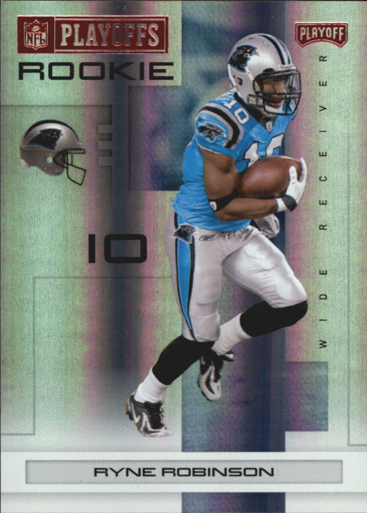 2007 Playoff NFL Playoffs Red Holofoil Football Card Pick - Photo 334 sur 351