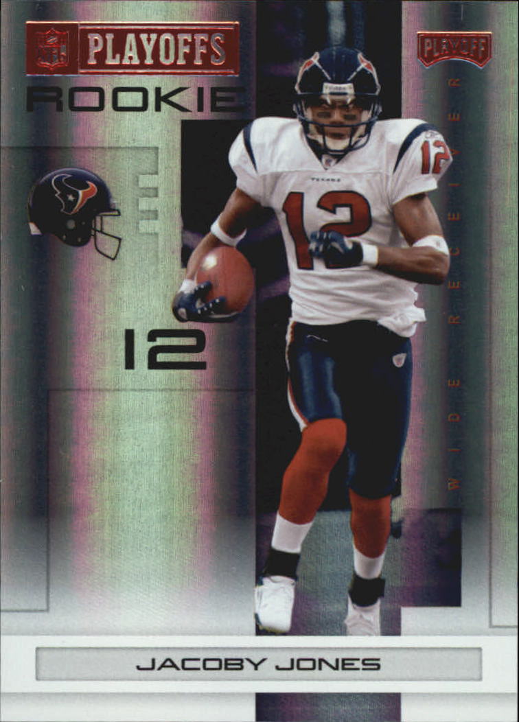 2007 Playoff NFL Playoffs Red Holofoil Football Card Pick - Photo 336 sur 351