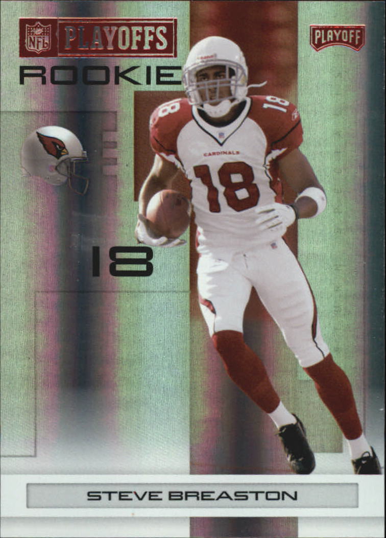 2007 Playoff NFL Playoffs Red Holofoil Football Card Pick - Photo 338 sur 351