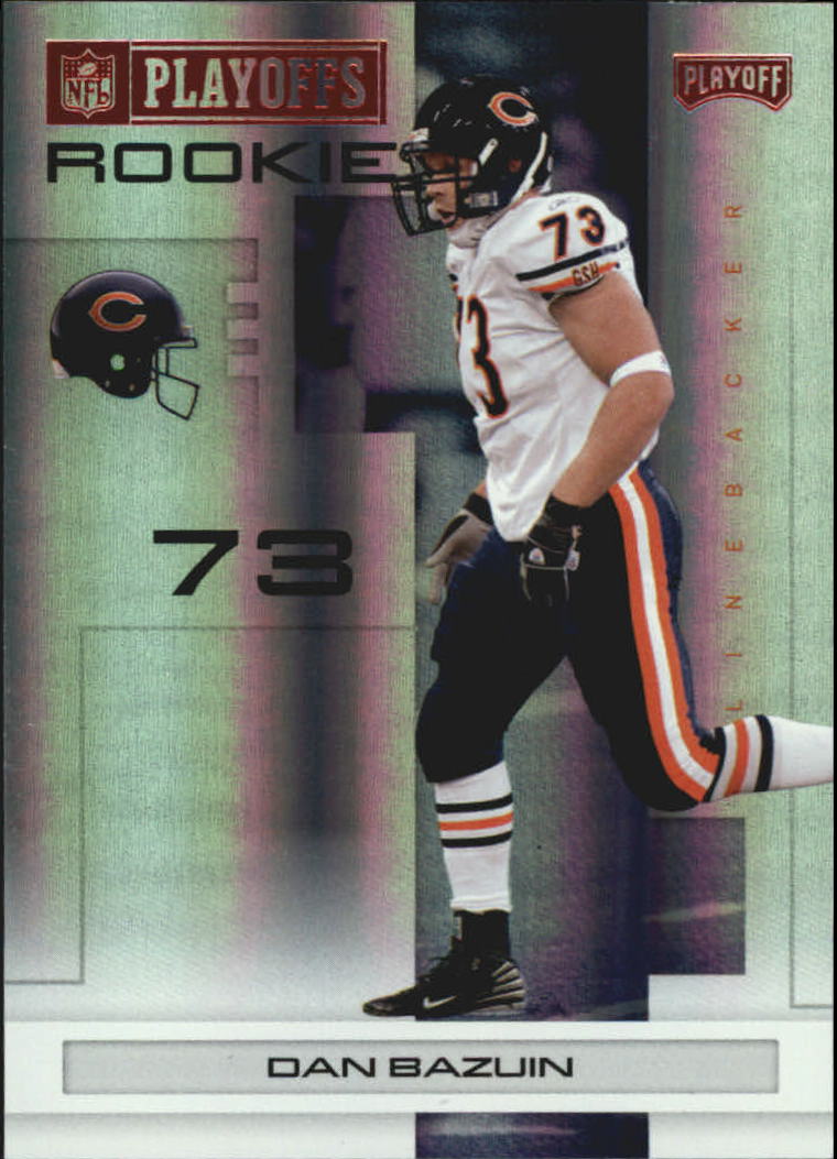 2007 Playoff NFL Playoffs Red Holofoil Football Card Pick - Photo 340 sur 351