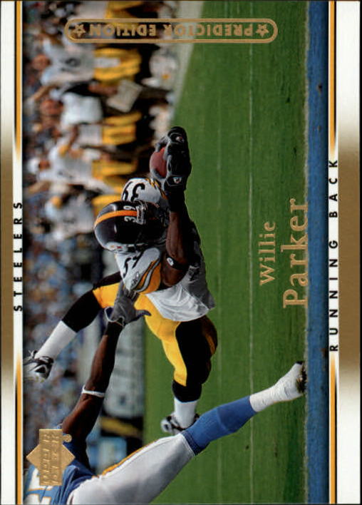 A8200- 2007 Upper Deck Gold Predictor FB 151-300 -You Pick- 15+ FREE US SHIP - Picture 2 of 244