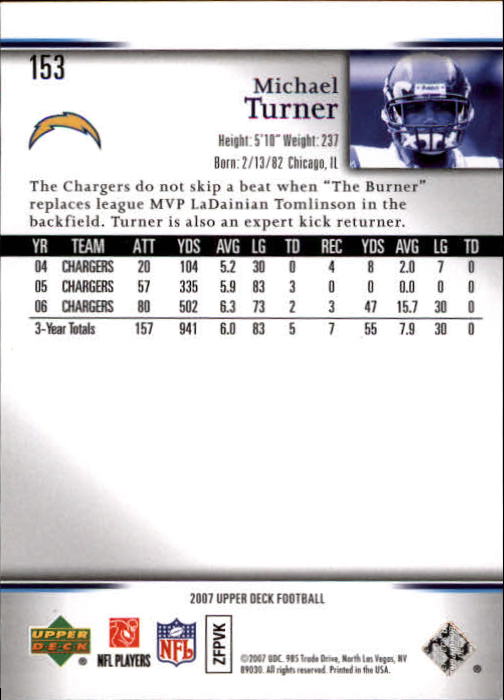 A8200- 2007 Upper Deck Gold Predictor FB 151-300 -You Pick- 15+ FREE US SHIP - Picture 5 of 244