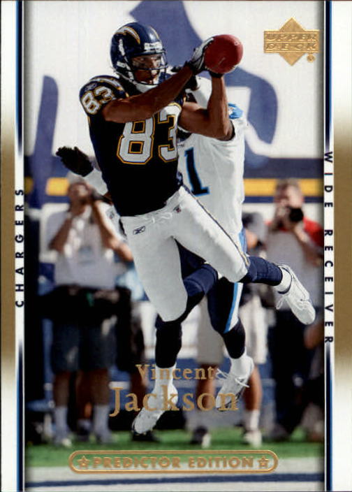 A8200- 2007 Upper Deck Gold Predictor FB 151-300 -You Pick- 15+ FREE US SHIP - Picture 6 of 244