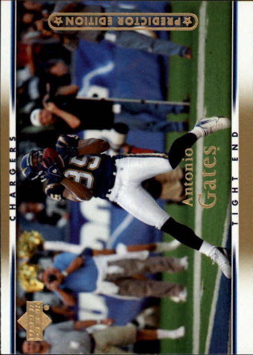 A8200- 2007 Upper Deck Gold Predictor FB 151-300 -You Pick- 15+ FREE US SHIP - Picture 10 of 244