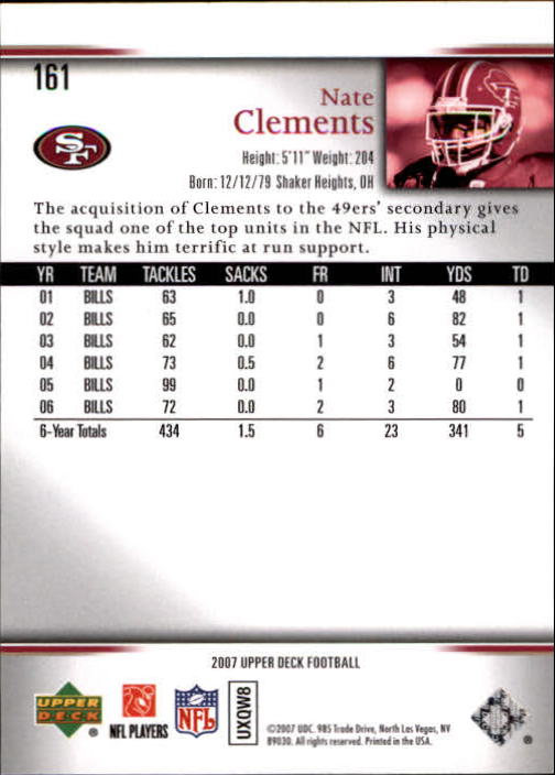 A8200- 2007 Upper Deck Gold Predictor FB 151-300 -You Pick- 15+ FREE US SHIP - Picture 17 of 244