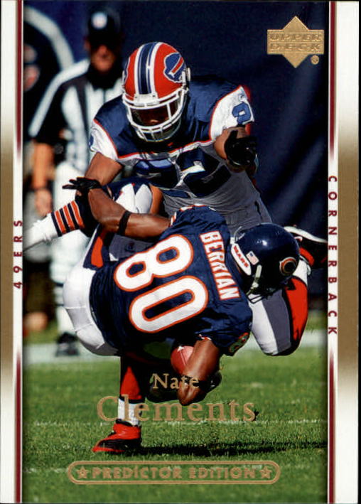 A8200- 2007 Upper Deck Gold Predictor FB 151-300 -You Pick- 15+ FREE US SHIP - Picture 16 of 244