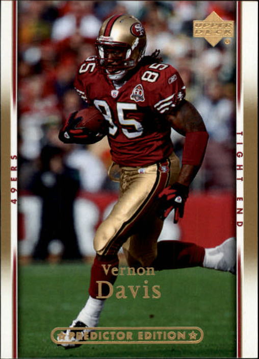 A8200- 2007 Upper Deck Gold Predictor FB 151-300 -You Pick- 15+ FREE US SHIP - Picture 24 of 244