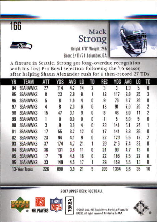 A8200- 2007 Upper Deck Gold Predictor FB 151-300 -You Pick- 15+ FREE US SHIP - Picture 27 of 244