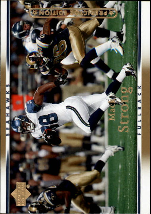 A8200- 2007 Upper Deck Gold Predictor FB 151-300 -You Pick- 15+ FREE US SHIP - Picture 26 of 244