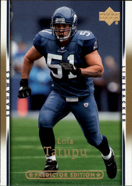 A8200- 2007 Upper Deck Gold Predictor FB 151-300 -You Pick- 15+ FREE US SHIP - Picture 28 of 244