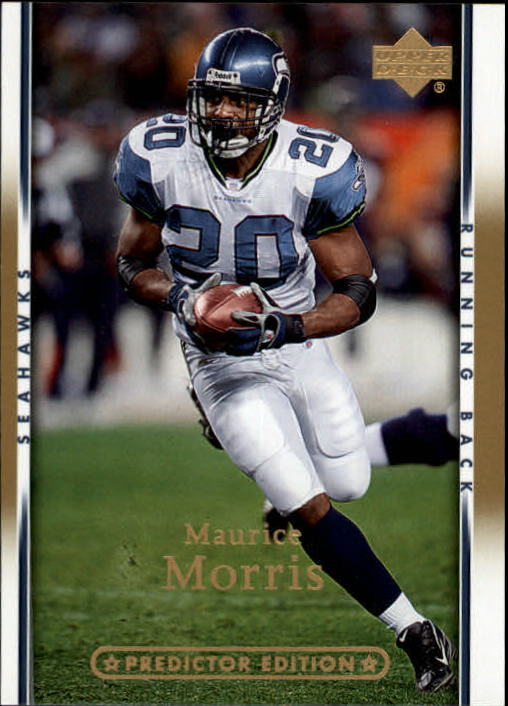 A8200- 2007 Upper Deck Gold Predictor FB 151-300 -You Pick- 15+ FREE US SHIP - Picture 30 of 244