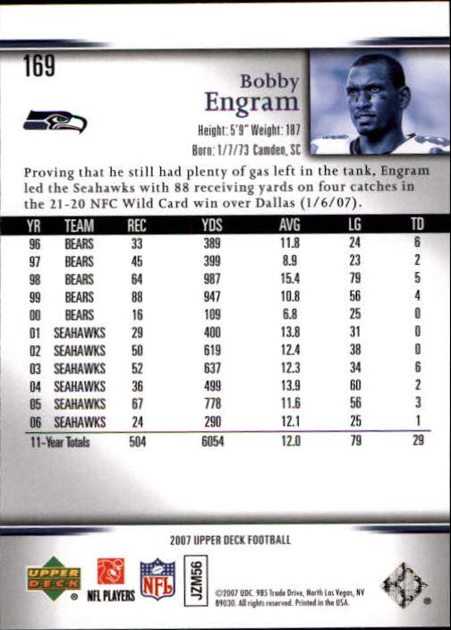 A8200- 2007 Upper Deck Gold Predictor FB 151-300 -You Pick- 15+ FREE US SHIP - Picture 33 of 244