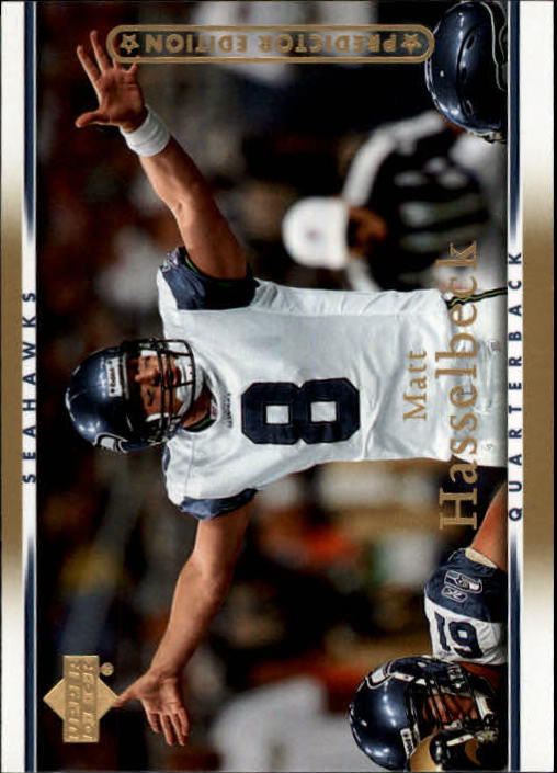 A8200- 2007 Upper Deck Gold Predictor FB 151-300 -You Pick- 15+ FREE US SHIP - Picture 34 of 244