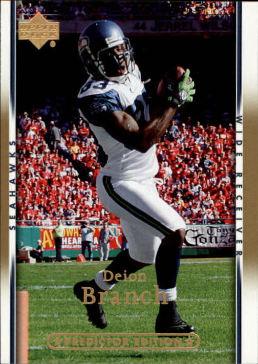 A8200- 2007 Upper Deck Gold Predictor FB 151-300 -You Pick- 15+ FREE US SHIP - Picture 38 of 244