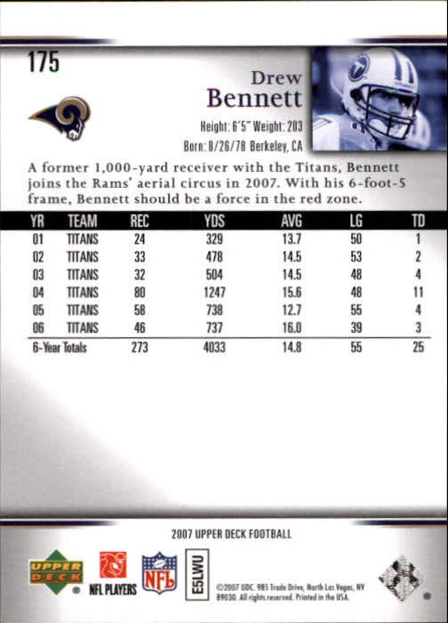 A8200- 2007 Upper Deck Gold Predictor FB 151-300 -You Pick- 15+ FREE US SHIP - Picture 43 of 244