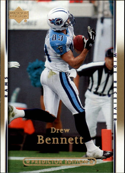 A8200- 2007 Upper Deck Gold Predictor FB 151-300 -You Pick- 15+ FREE US SHIP - Picture 42 of 244