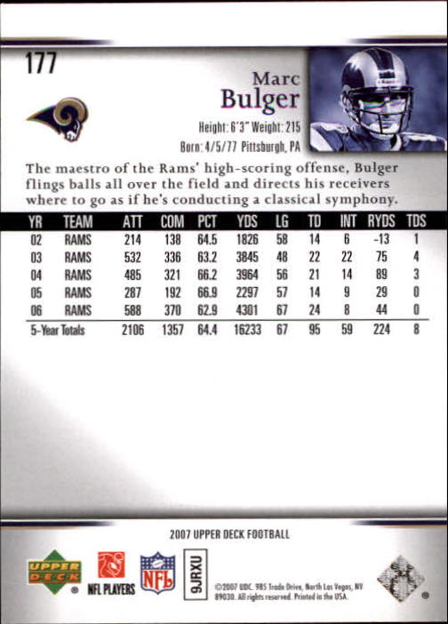 A8200- 2007 Upper Deck Gold Predictor FB 151-300 -You Pick- 15+ FREE US SHIP - Picture 47 of 244