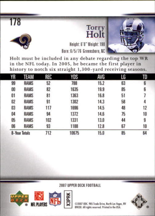 A8200- 2007 Upper Deck Gold Predictor FB 151-300 -You Pick- 15+ FREE US SHIP - Picture 49 of 244