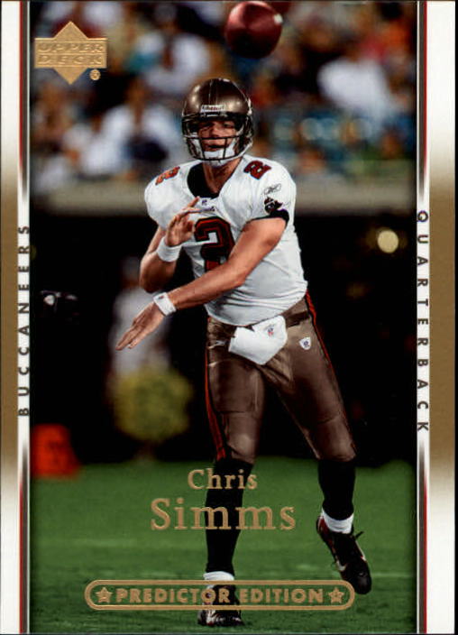 A8200- 2007 Upper Deck Gold Predictor FB 151-300 -You Pick- 15+ FREE US SHIP - Picture 54 of 244