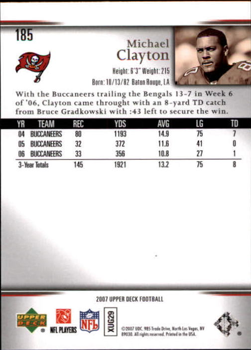 A8200- 2007 Upper Deck Gold Predictor FB 151-300 -You Pick- 15+ FREE US SHIP - Picture 59 of 244