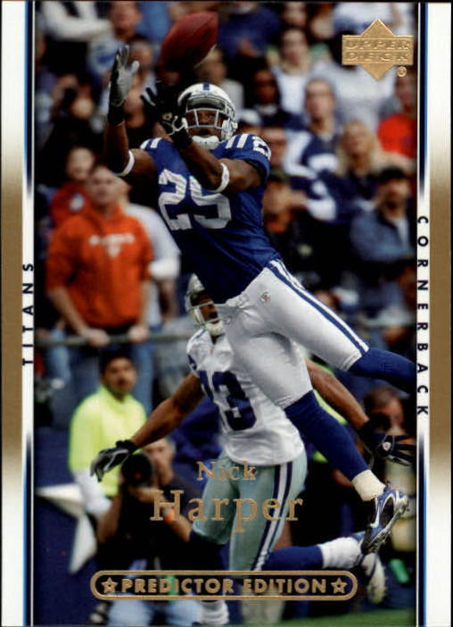 A8200- 2007 Upper Deck Gold Predictor FB 151-300 -You Pick- 15+ FREE US SHIP - Picture 66 of 244