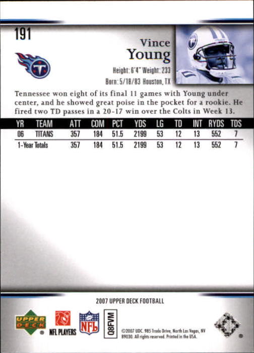 A8200- 2007 Upper Deck Gold Predictor FB 151-300 -You Pick- 15+ FREE US SHIP - Picture 71 of 244