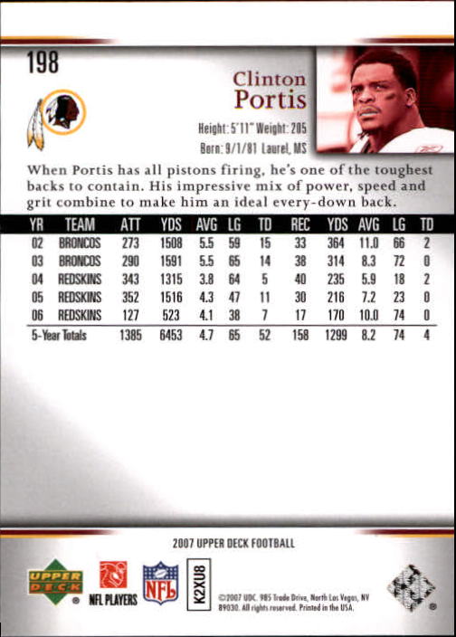 A8200- 2007 Upper Deck Gold Predictor FB 151-300 -You Pick- 15+ FREE US SHIP - Picture 83 of 244