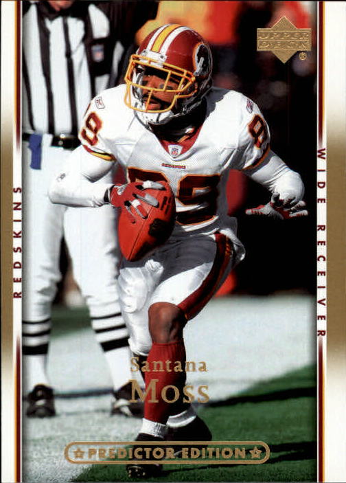 A8200- 2007 Upper Deck Gold Predictor FB 151-300 -You Pick- 15+ FREE US SHIP - Picture 84 of 244