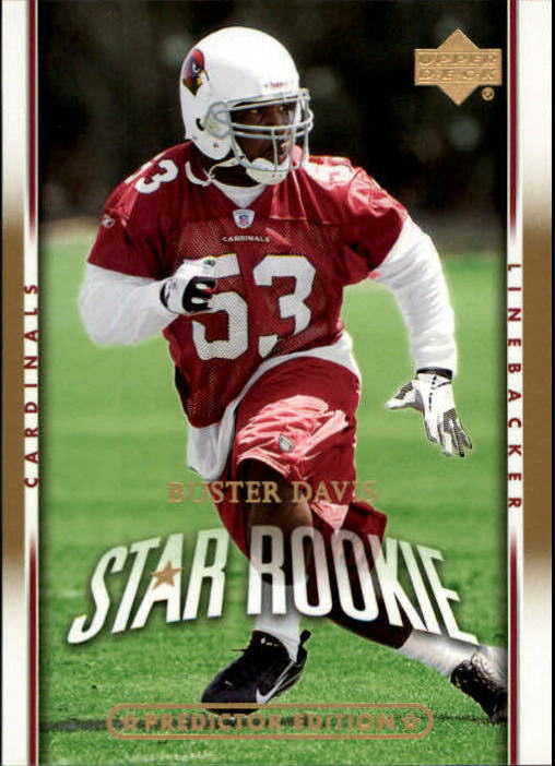 A8200- 2007 Upper Deck Gold Predictor FB 151-300 -You Pick- 15+ FREE US SHIP - Picture 92 of 244